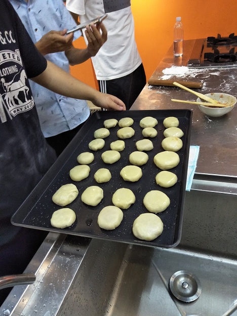 共捧一轮明月,感恩永存心间――金沙集团wwW3354CC导师团中秋节感恩活动