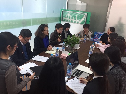 金沙集团wwW3354CC2017年学生赴日访学行前集训会顺利召开