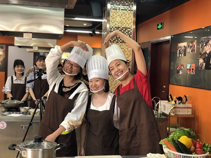 五味已珍藏,梦想再出发――首届膳食营养大赛暨梦想毕业餐设计大赛圆满落幕