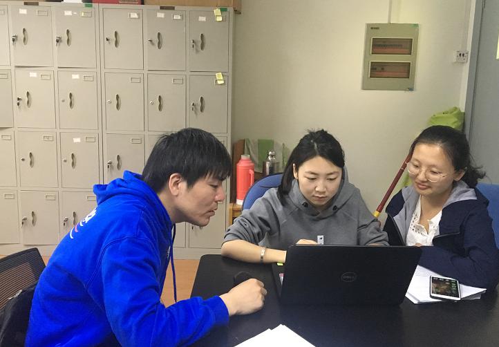 金沙集团wwW3354CC学生喜获数学建模国际二等奖