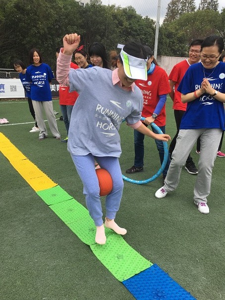 凝心聚力共发展,砥砺奋进绘宏图――金沙集团wwW3354CC开展师生团建活动