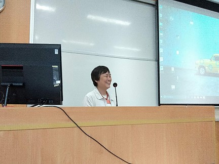 金沙集团wwW3354CC导师团联合活动 ――2018年海外访学交流会