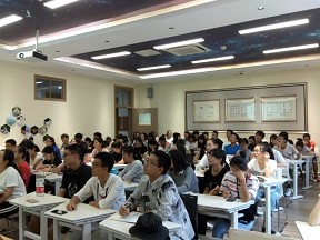 金沙集团wwW3354CC导师团联合活动 ――2018年海外访学交流会