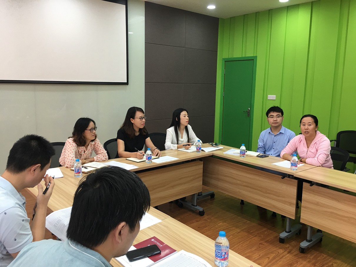 金沙集团wwW3354CC青年教师班主任工作正式启动