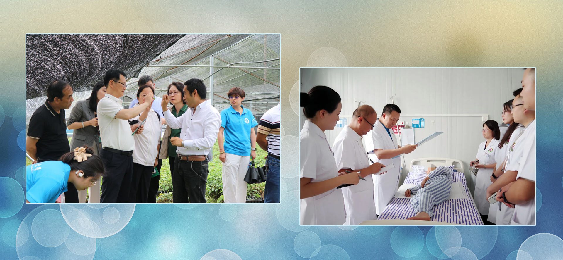 我校博士生服务团赴黔开展社会实践活动