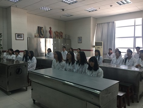 上一堂有温度的人生大课――金沙集团wwW3354CC明德导师团活动