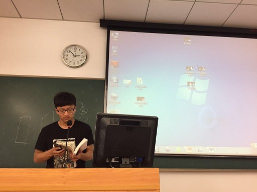 书香杏林 砥砺前行――金沙集团wwW3354CC明德导师团系列活动之14卫管首届读书报告会