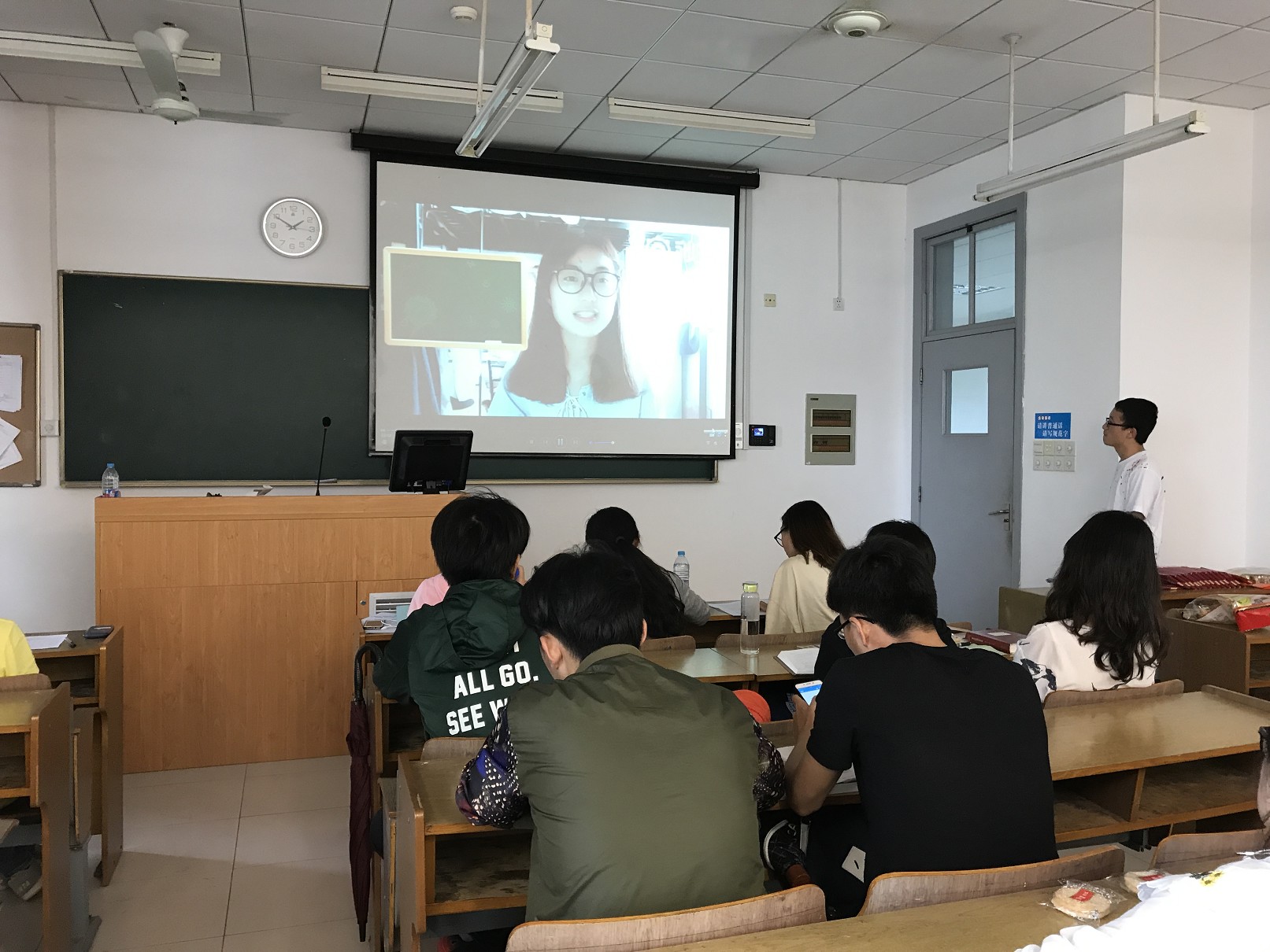 书香杏林 砥砺前行――金沙集团wwW3354CC明德导师团系列活动之14卫管首届读书报告会